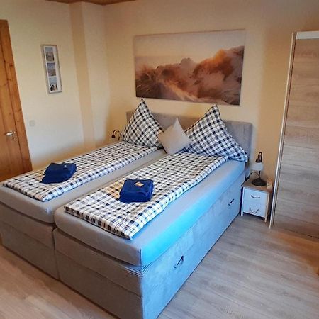 Ferienwohnung "Bine" Lubeck Bagian luar foto