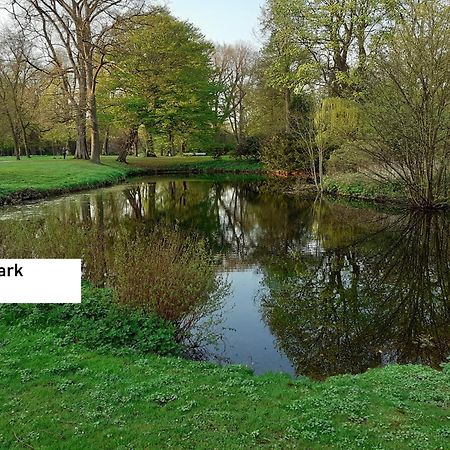 Ferienwohnung "Bine" Lubeck Bagian luar foto