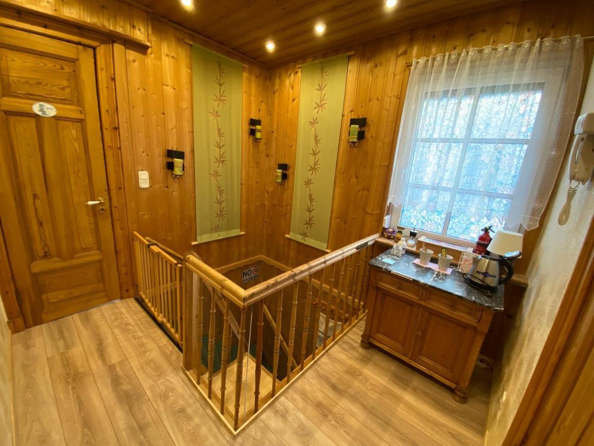 Ferienwohnung "Bine" Lubeck Bagian luar foto