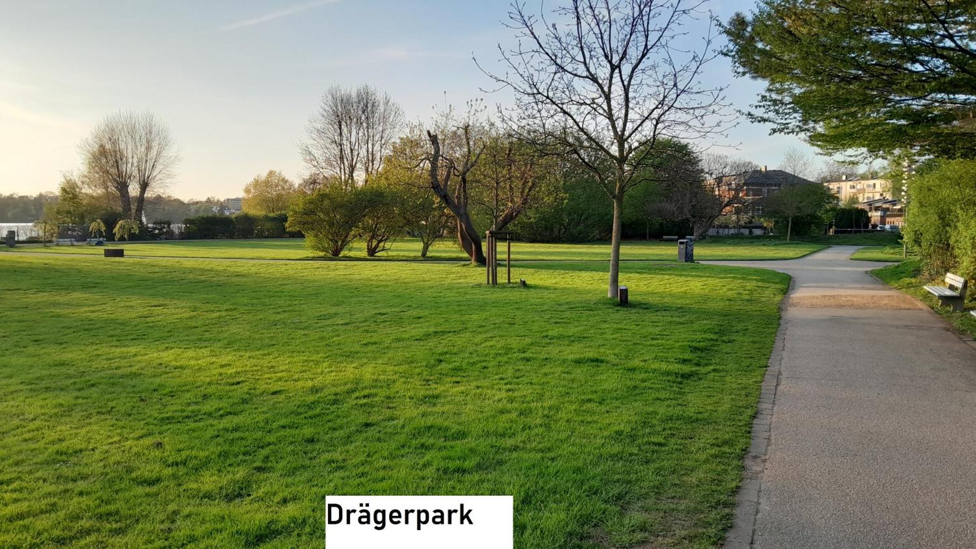 Ferienwohnung "Bine" Lubeck Bagian luar foto
